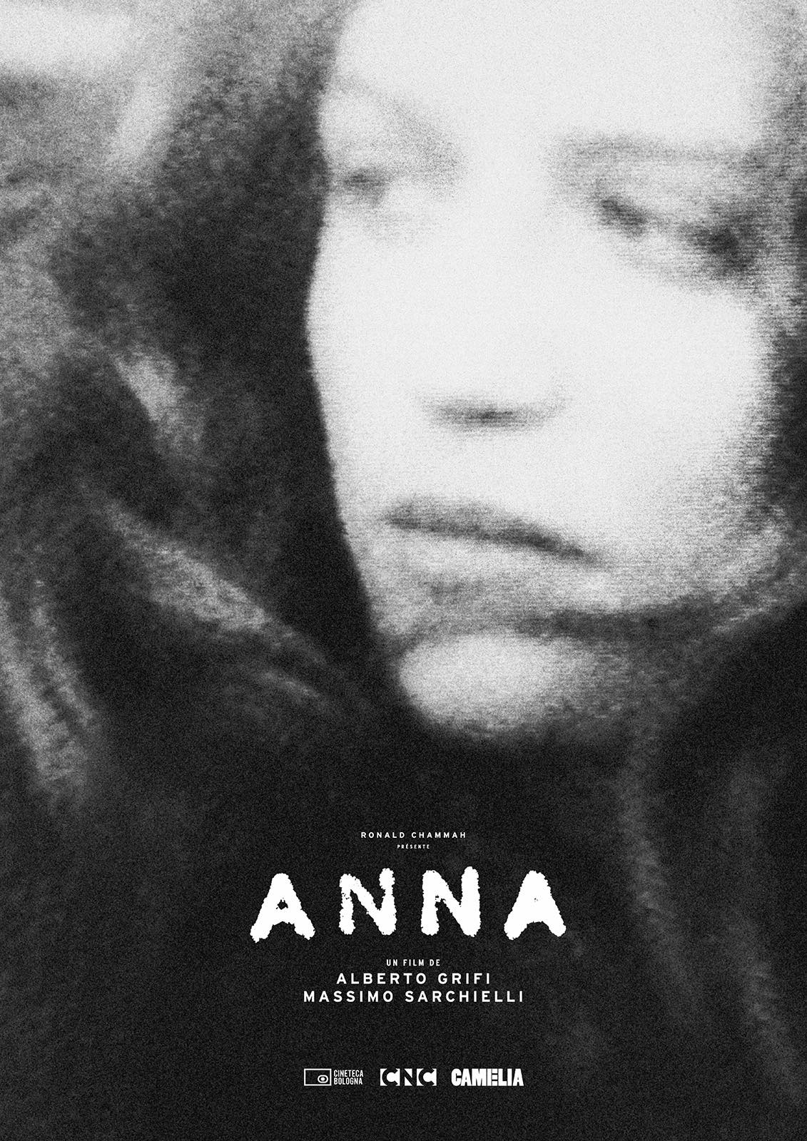 Affiche du film Anna